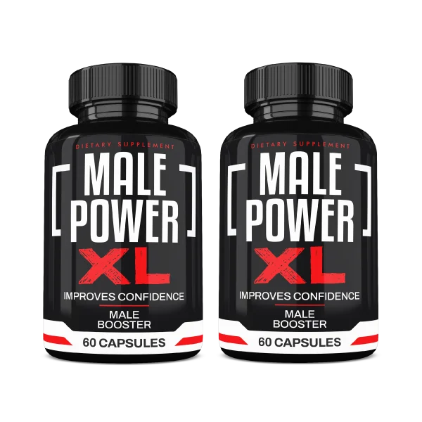 Male Power XL 2 Bottle